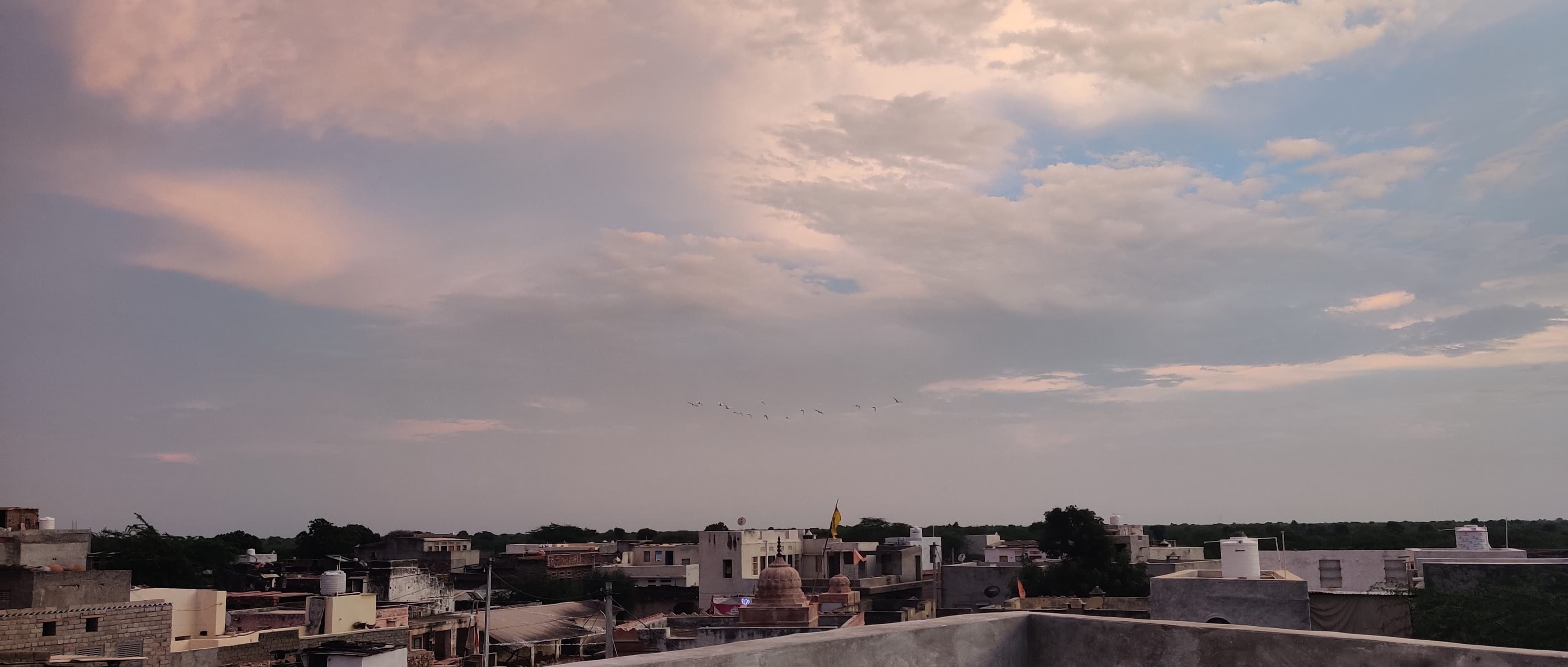 Cover image for Village Life: Stillness, Freedom, And Timeless Connection